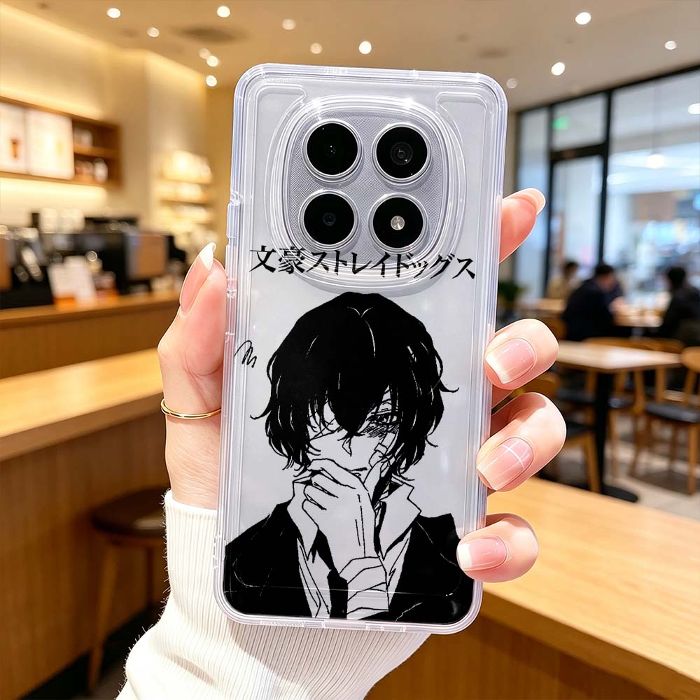 Xiaomi Poco X6 - Anime Bungo Stray Dogs For Xiaomi