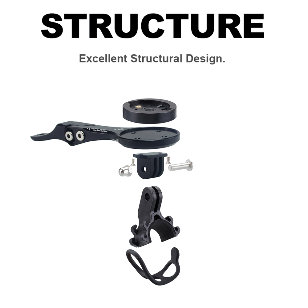 Tablet Computer Accessories - Syncros Computer Mount Creston IC Handlebar