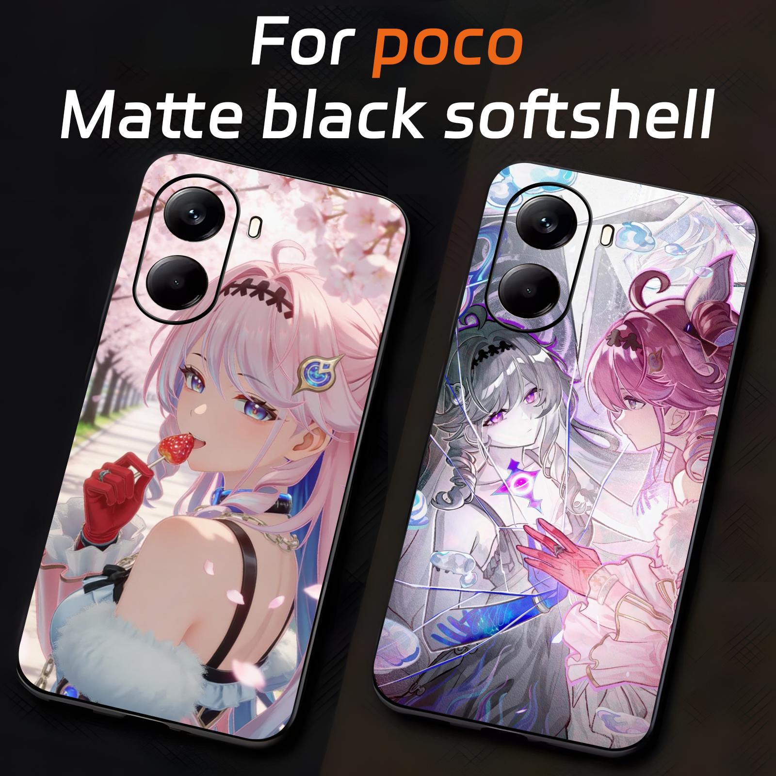 Xiaomi Poco X6 - Phone Case For Xiaomi POCO M7