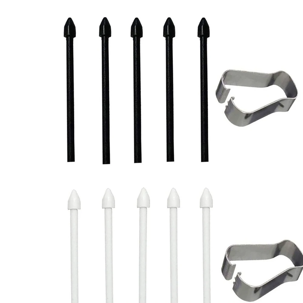 Samsung Tablet Accessories Pen - 5Pcs Touch Stylus Tips Nibs With
