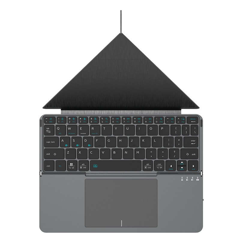 Accessories For Android Tablet - I-BOX Bluetooth Wireless Foldable Keyboard For