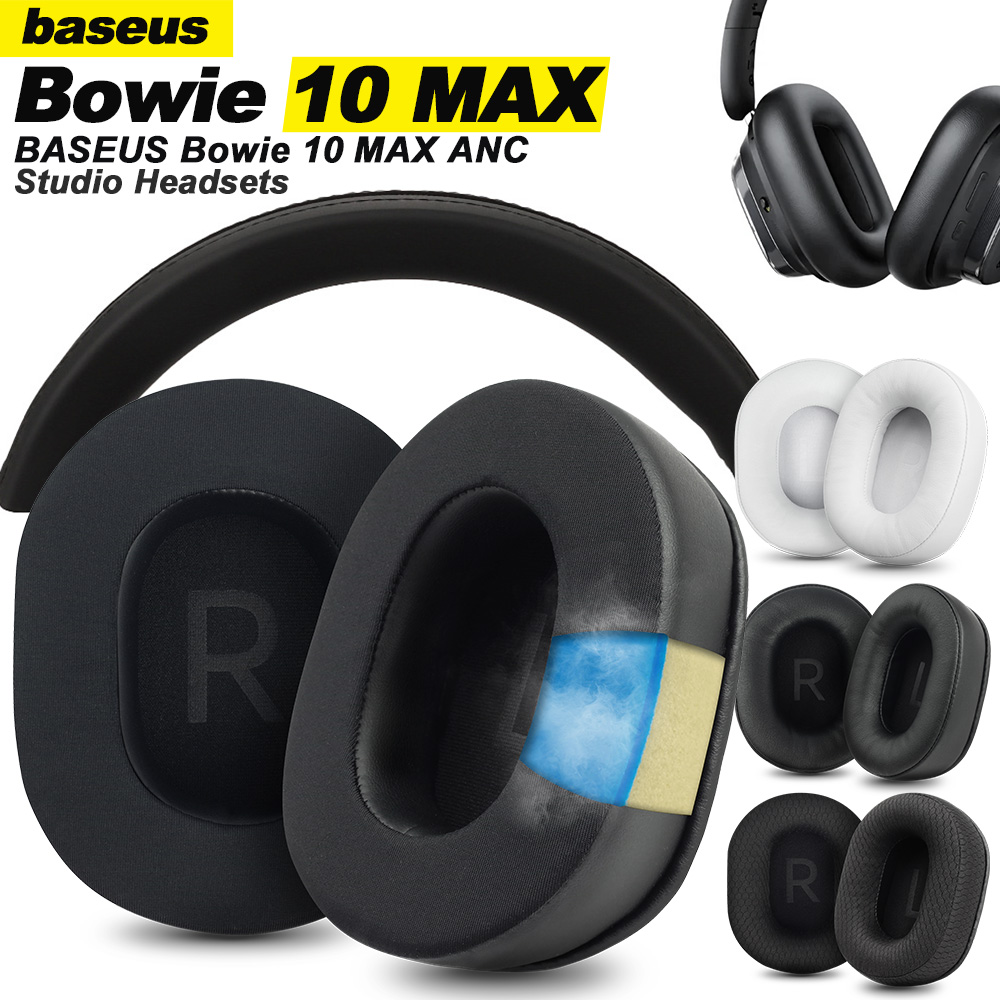 Accessories For Android Tablet - Earphone pads For BASEUS Bowie 10