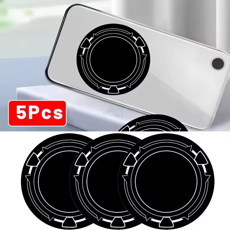 Tablet Ipad Accessories - New 6cm Metal Plate Ring For