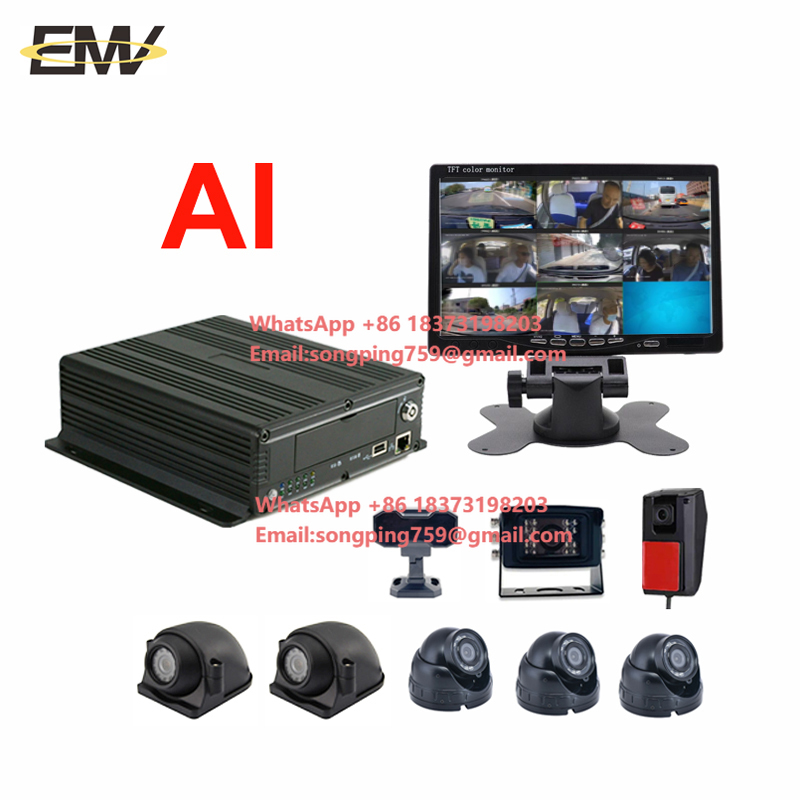 Mobile & Tablet Accessories - 1080P Car Mdvr Bus Truck Real