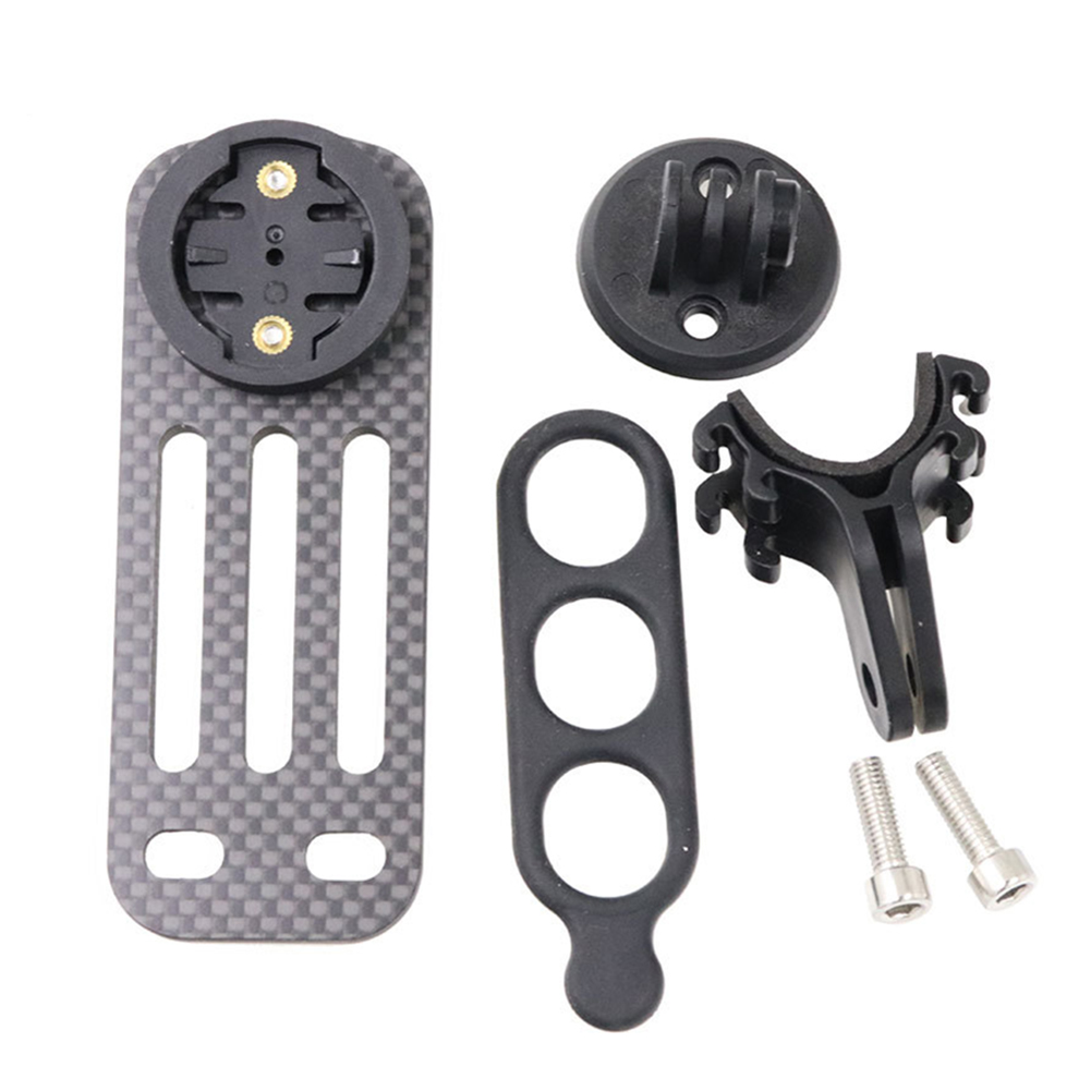 Tablet Computer Accessories - Carbon Fiber Bike Computer Stand For