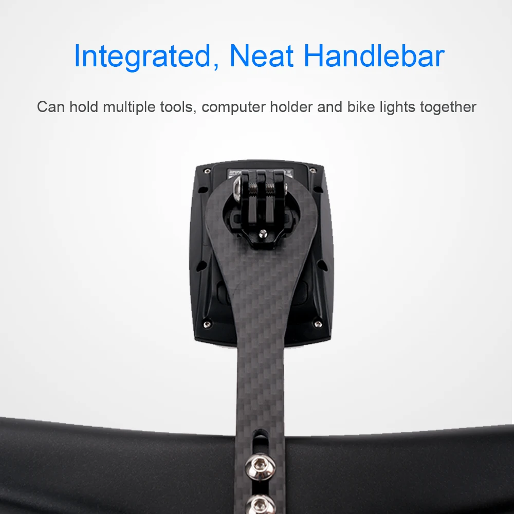 RIRO Carbon Fiber Bike Compute - Tablet Computer Accessories 评论和价格