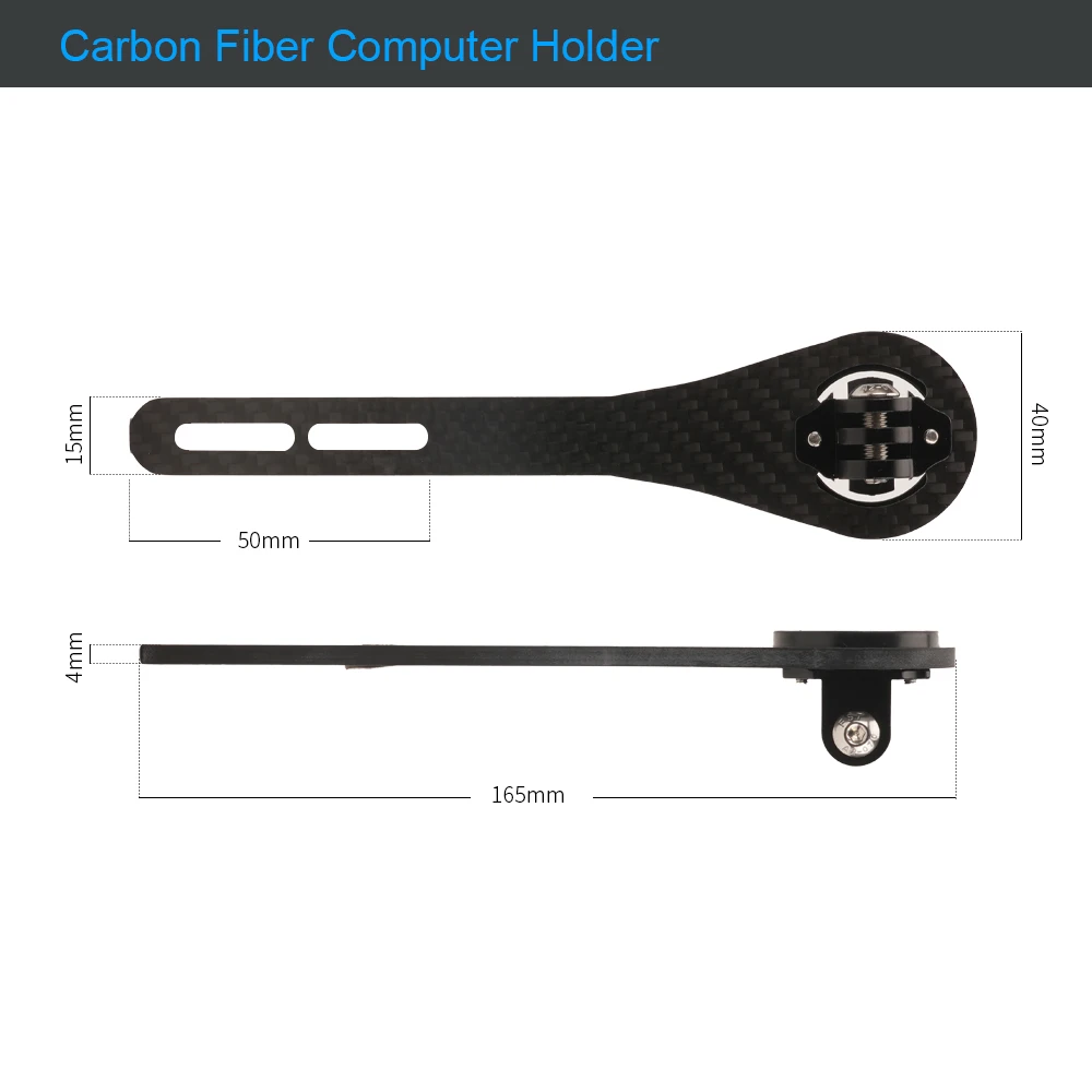 RIRO Carbon Fiber Bike Compute - Tablet Computer Accessories 评论和价格