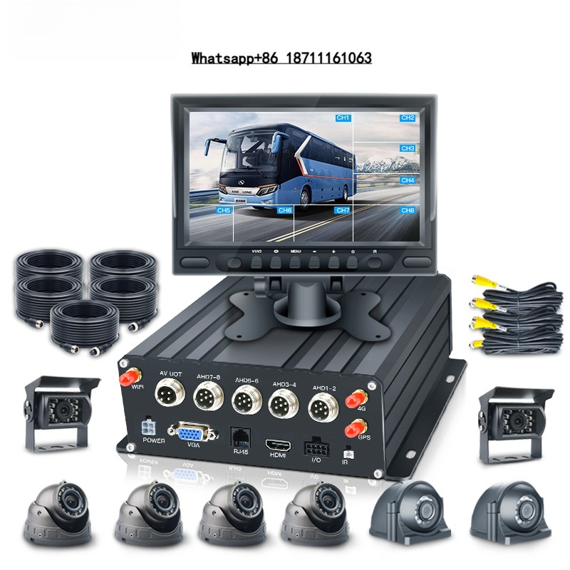 Realtime Viewing Tracking 8CH  - Mobile & Tablet Accessories 评论和价格