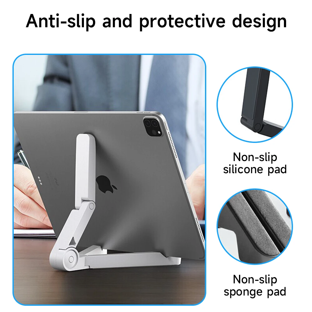 Universal Tablet Holder Deskto - Tablet Ipad Accessories 评论和价格