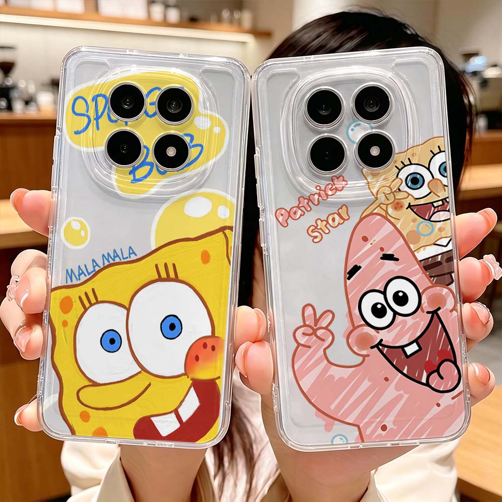 Cartoon Cute S-SpongeBob Cover - Xiaomi Poco X6 评论和价格