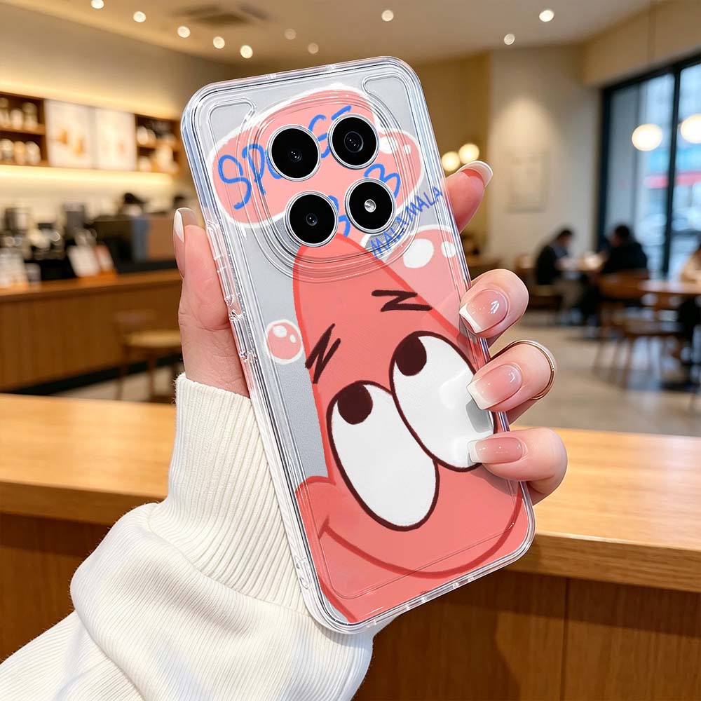 Cartoon Cute S-SpongeBob Cover - Xiaomi Poco X6 评论和价格
