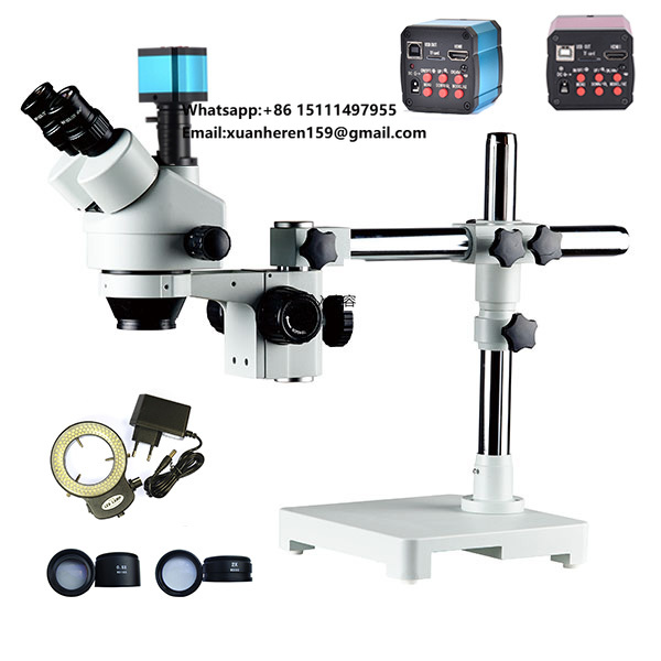 3.5X -90X Trinocular Zoom Ster - Mobile & Tablet Accessories 评论和价格