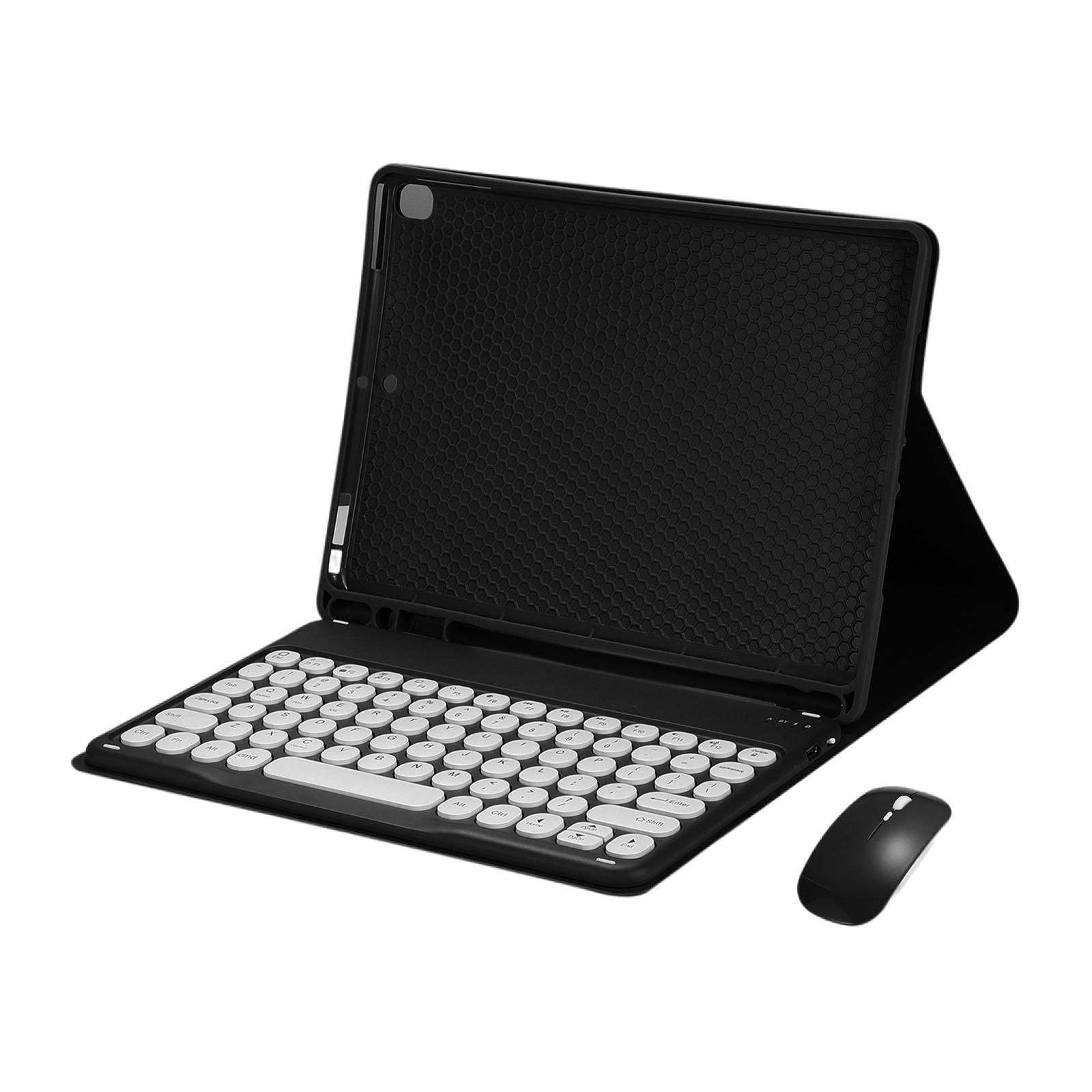 Case with Keyboard Mouse for S - Samsung Tablet Accessories Pen 评论和价格