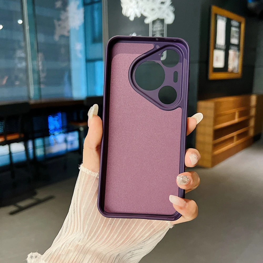 Luxury Silicone for Magsafe Ph - Huawei Mate 60 评论和价格