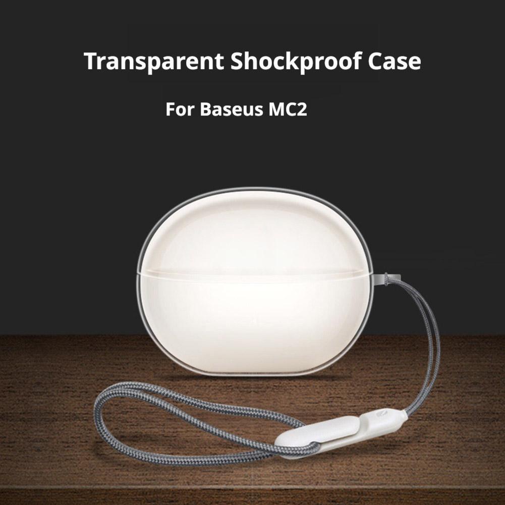 Clear Case for Baseus MC2 Air  - Accessories For Android Tablet 评论和价格