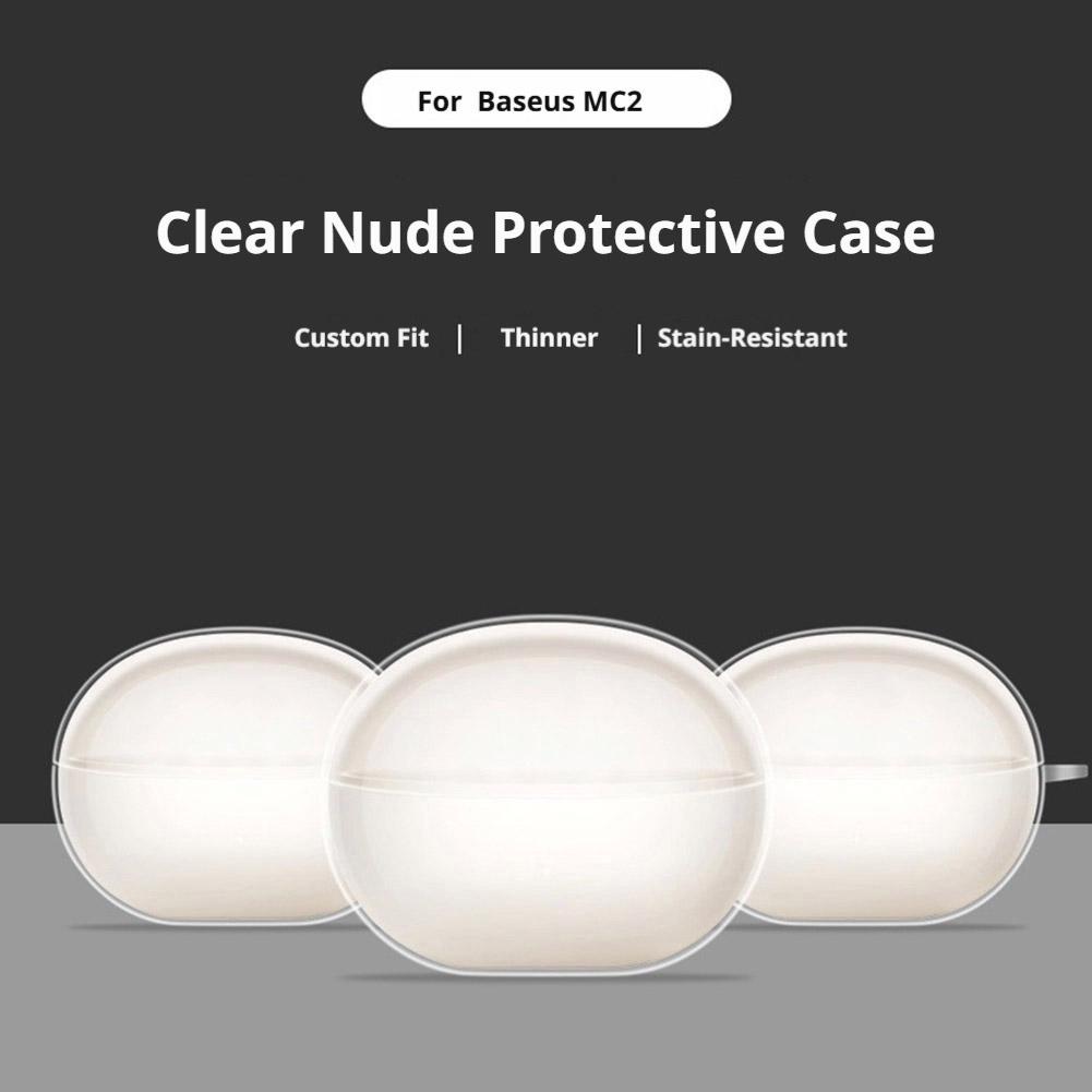 Clear Case for Baseus MC2 Air  - Accessories For Android Tablet 评论和价格
