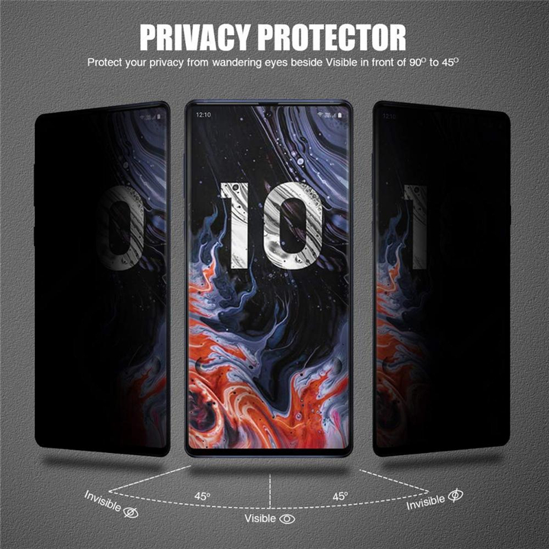 UV Glue Privacy Tempered Glass - Huawei Mate 60 评论和价格