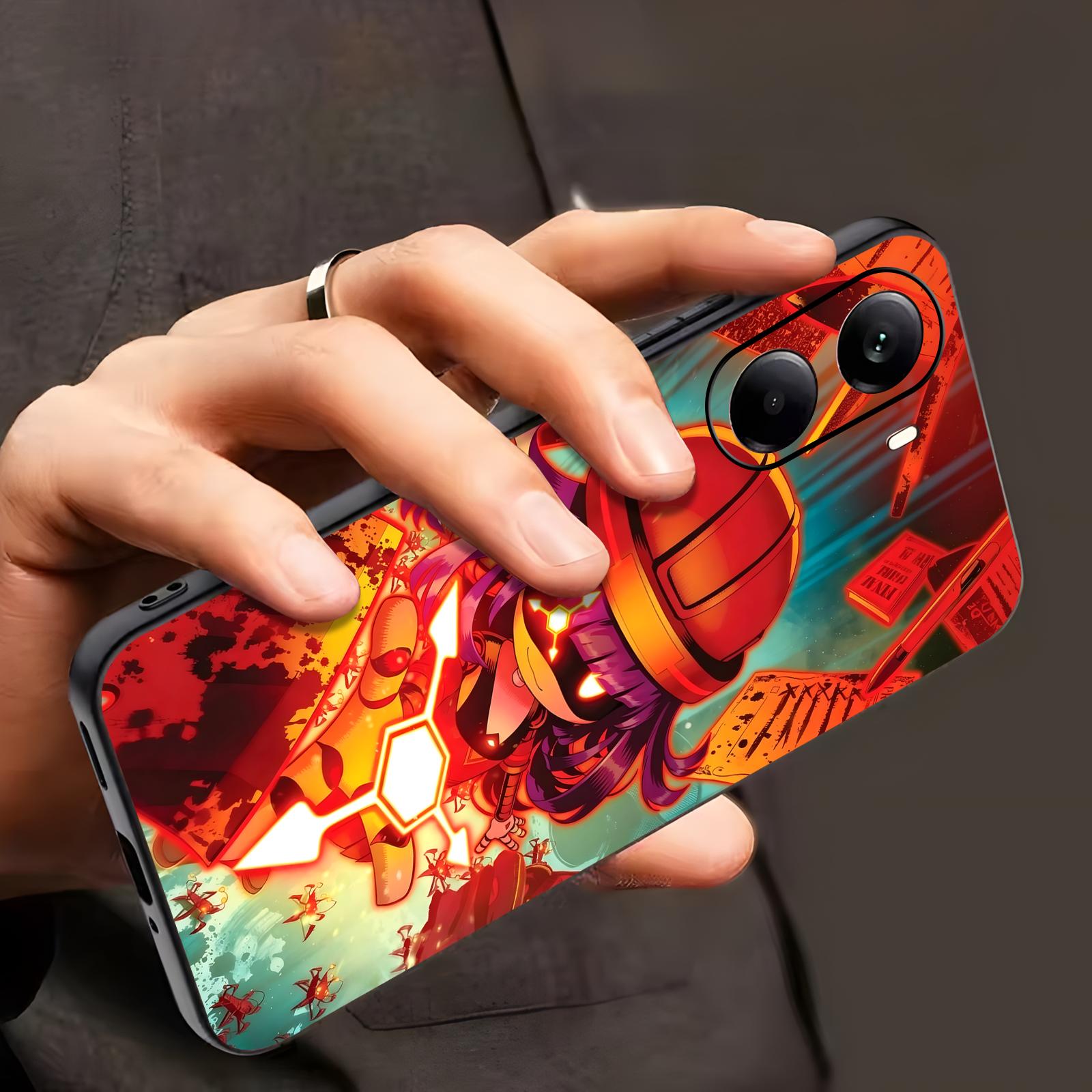 Game Murder Drones  Phone Case - Xiaomi Poco X6 评论和价格