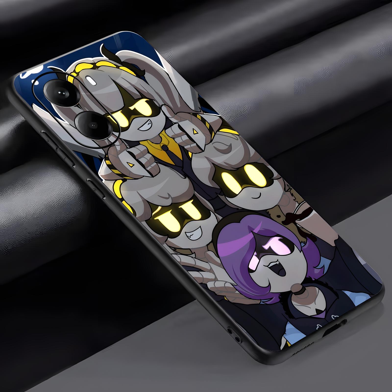 Game Murder Drones  Phone Case - Xiaomi Poco X6 评论和价格