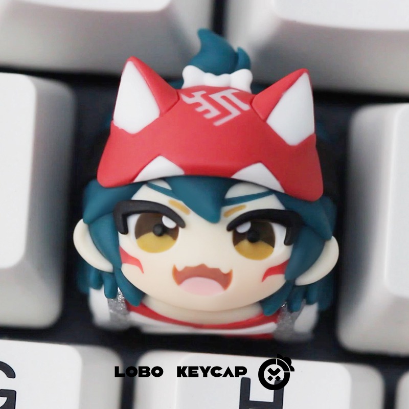 OW Kiriko & D.Va Resin Artisan - Tablet Cute Accessories 评论和价格