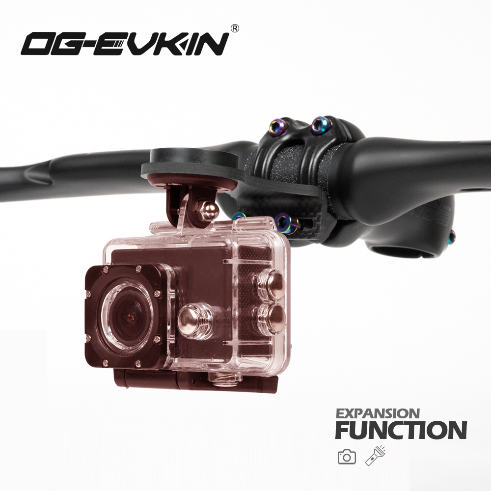 OG-EVKIN CM-02+ Bike Stem Exte - Tablet Computer Accessories 评论和价格
