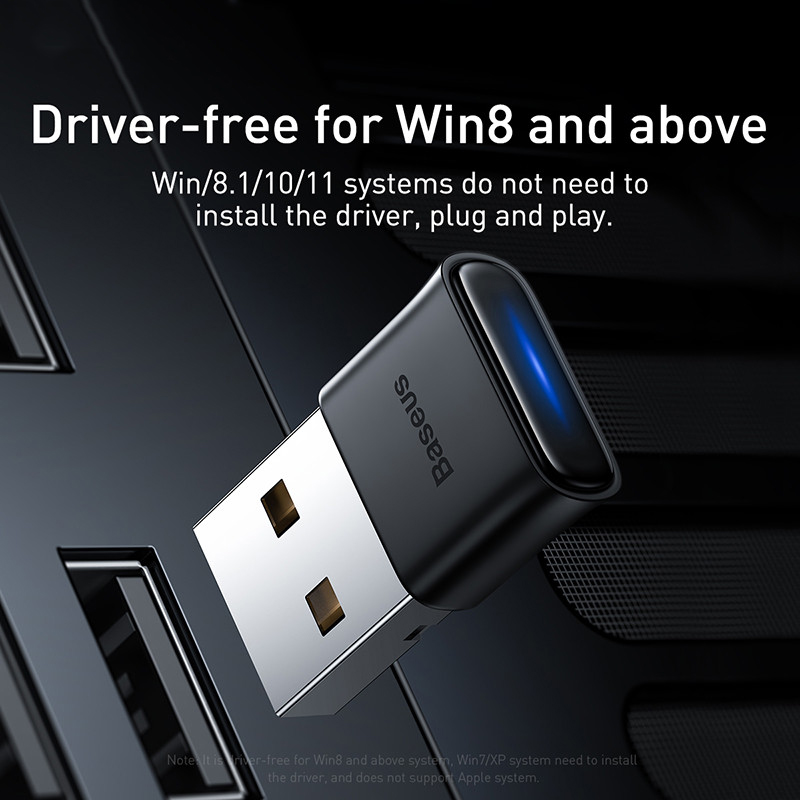 Baseus USB Bluetooth Adapter W - Accessories For Android Tablet 评论和价格