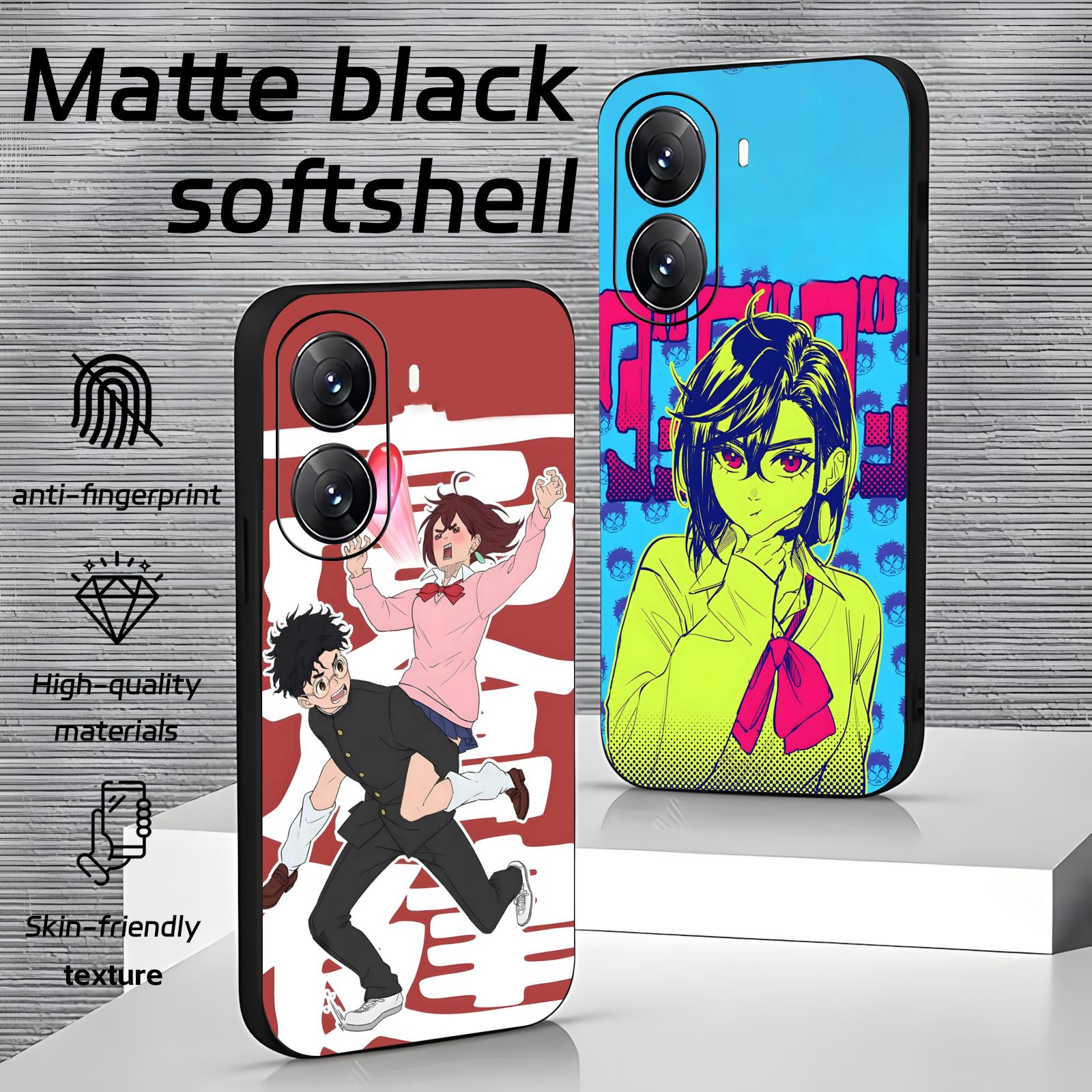 anime DAN DA DAN  Phone Case F - Xiaomi Poco X6 评论和价格