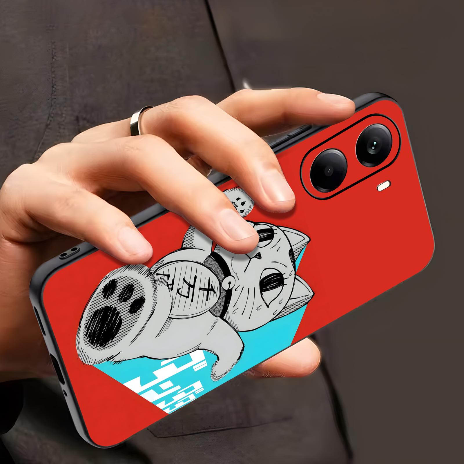anime DAN DA DAN  Phone Case F - Xiaomi Poco X6 评论和价格