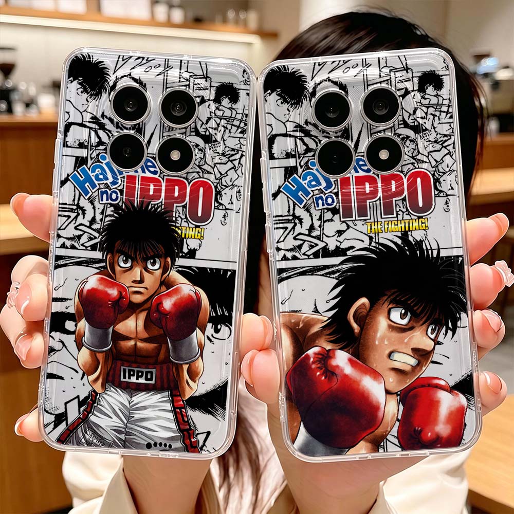 Anime Hajime no Ippo For Xiaom - Xiaomi Poco X6 评论和价格