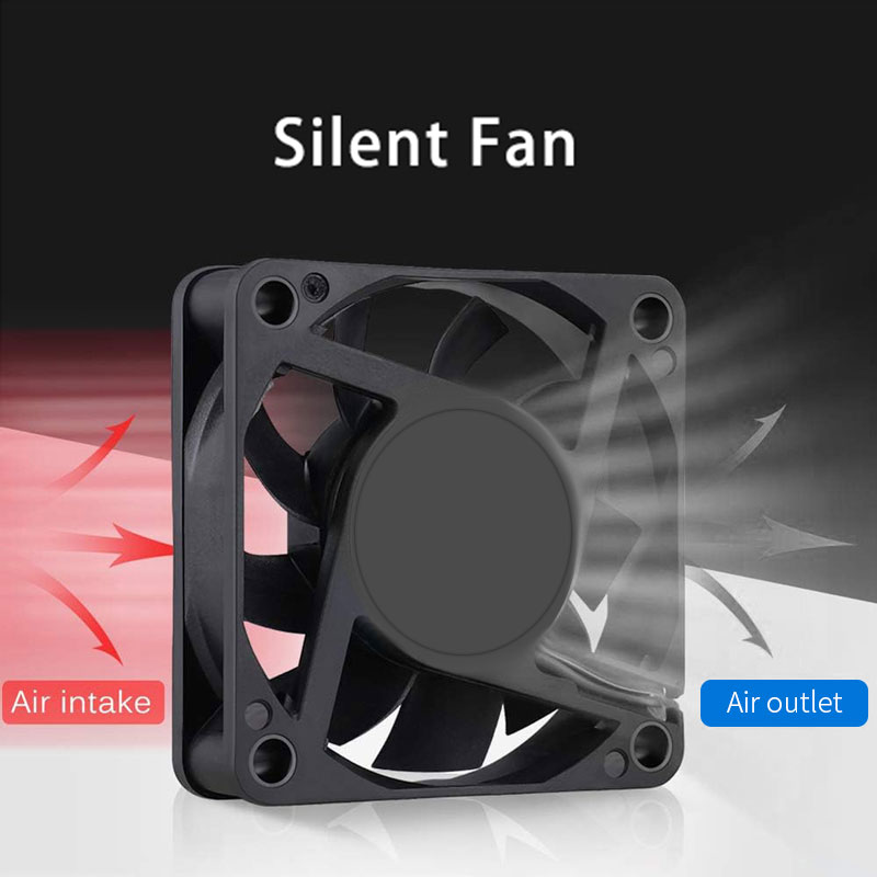 80mm 90mm 120mm Quiet Computer - Tablet Computer Accessories 评论和价格