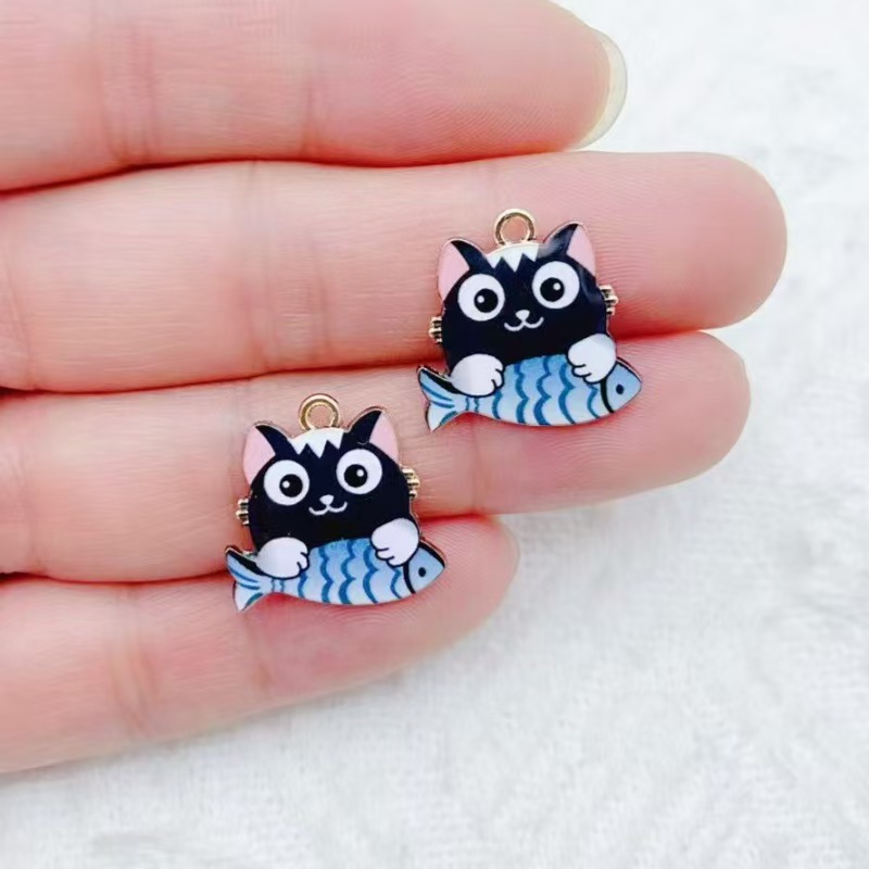 10pcs cross-border cartoon cut - Mobile & Tablet Accessories 评论和价格