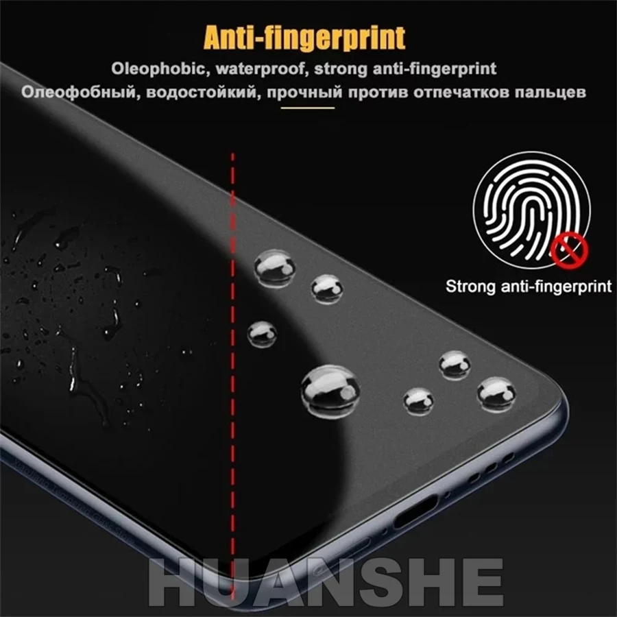 3PCS Matte Hydrogel Film Scree - Huawei Mate 60 评论和价格