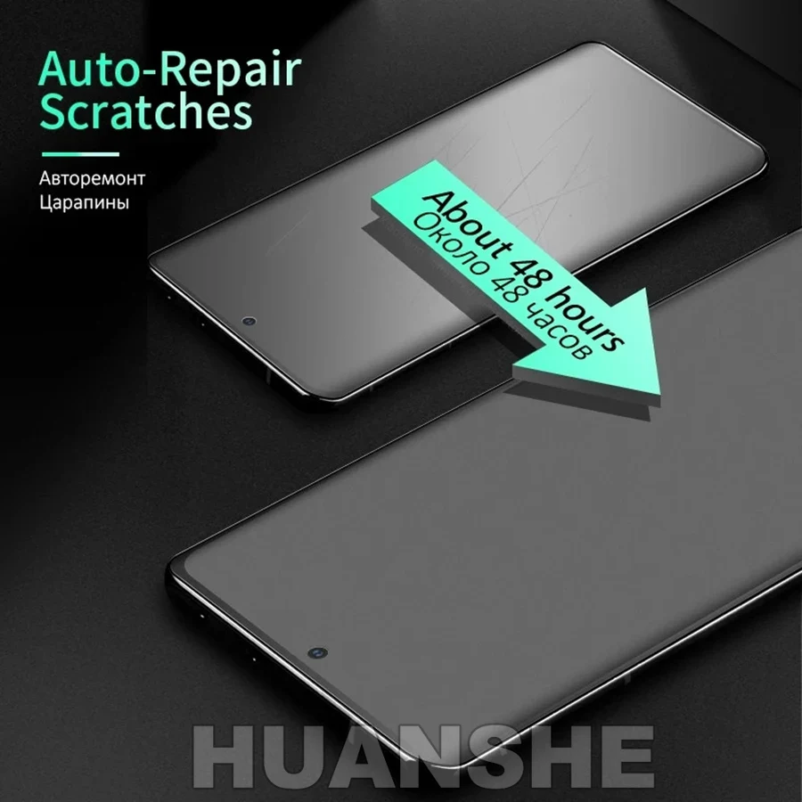 3PCS Matte Hydrogel Film Scree - Huawei Mate 60 评论和价格