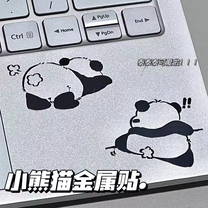 3Pcs Cute 3D Stereo Real Metal - Tablet Cute Accessories 评论和价格