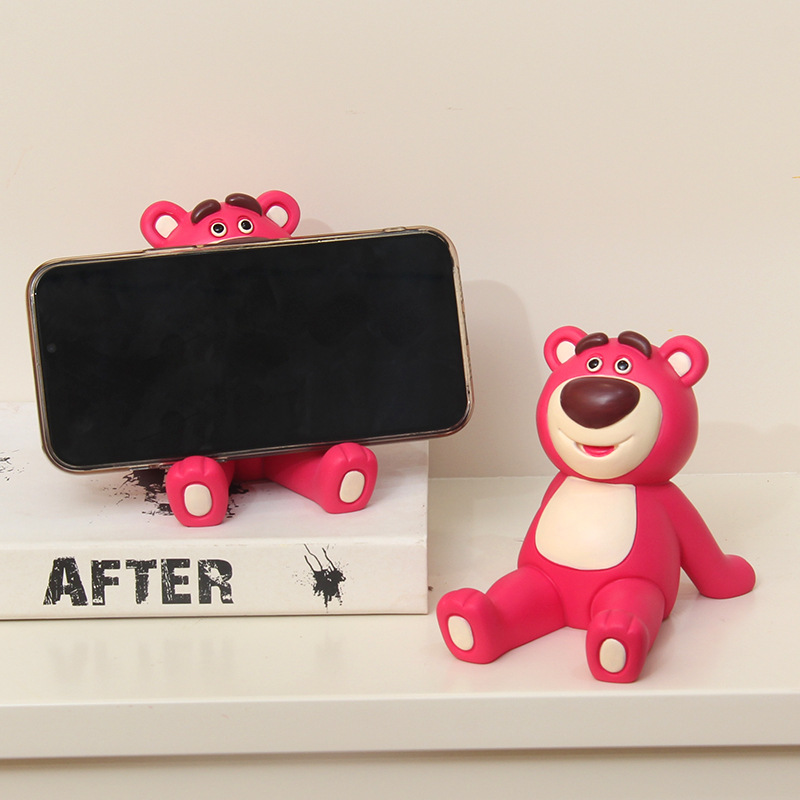 New Lotso Mobile Phone Holder  - Tablet Accessories For Girls 评论和价格