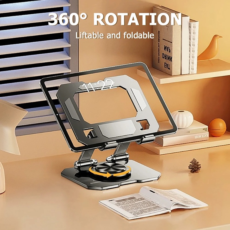 360° Rotatable Tablet Stand Ad - Tablet Ipad Accessories 评论和价格