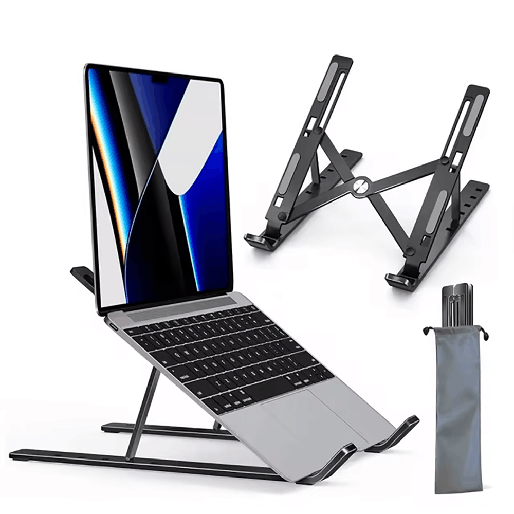 Adjustable Laptop Holder Compu - Tablet Ipad Accessories 评论和价格