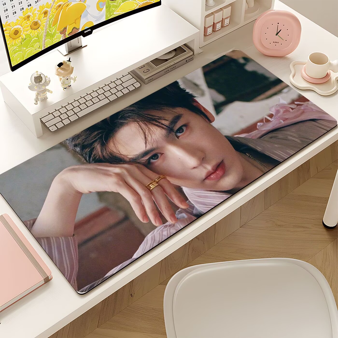 Zhang Linghe's oversized mouse - Tablet Computer Accessories 评论和价格