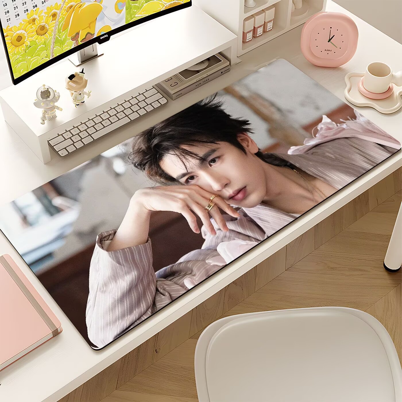 Zhang Linghe's oversized mouse - Tablet Computer Accessories 评论和价格