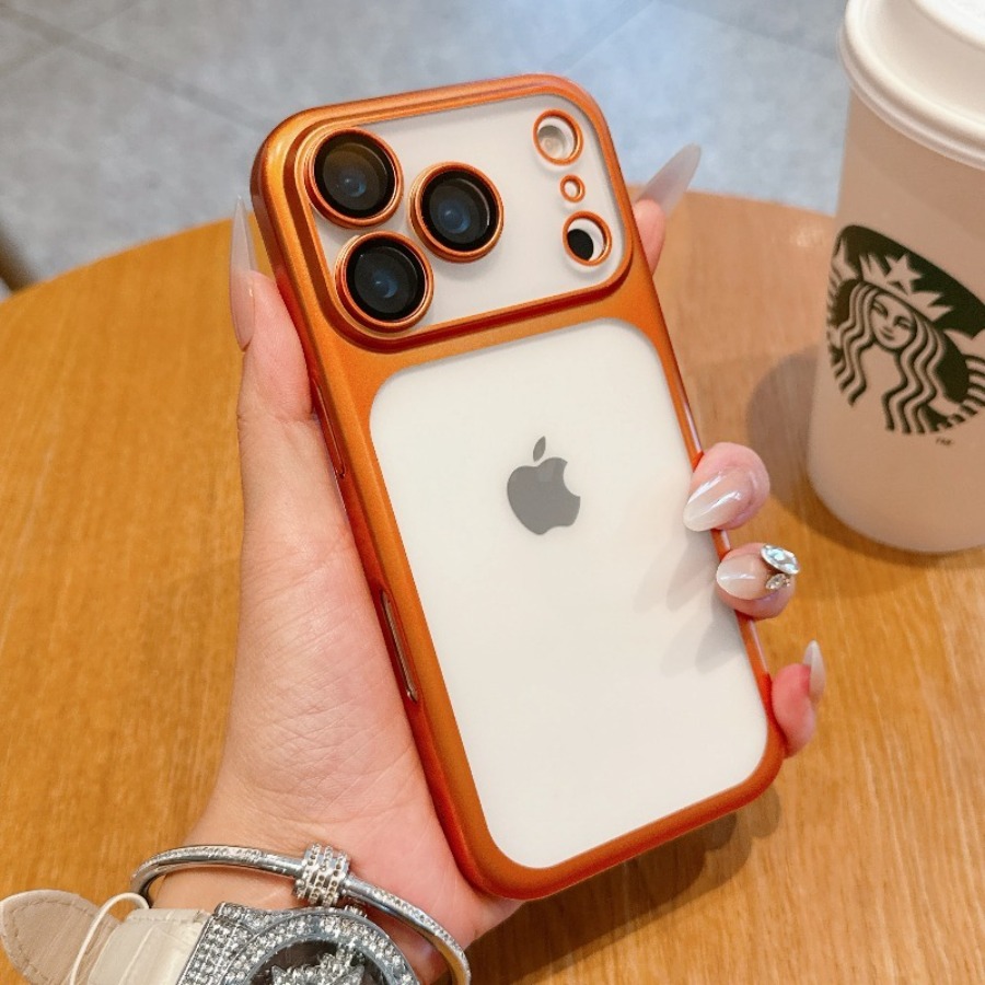 Luxury Matte Clear Electroplat - Tablet Accessories For Girls 评论和价格