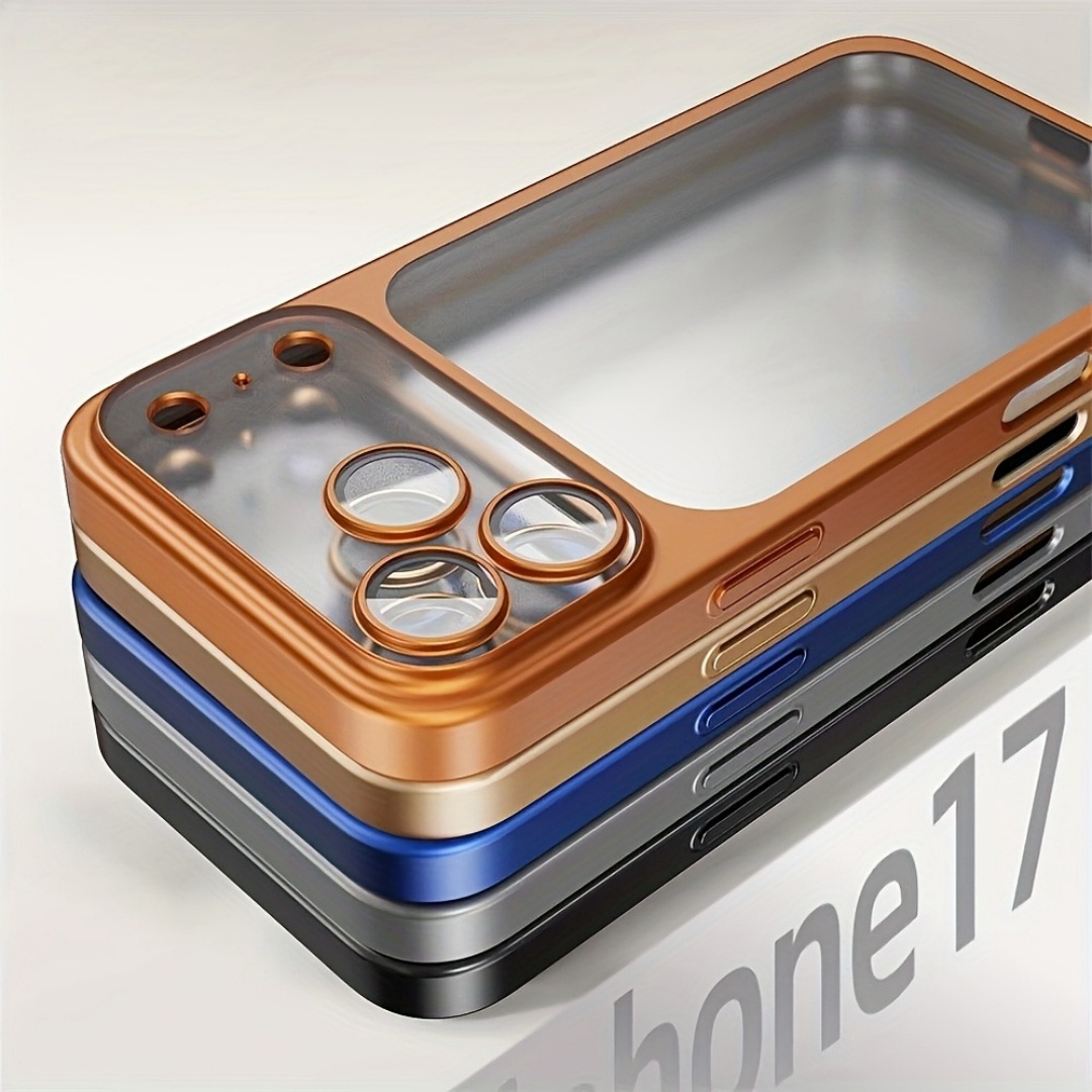 Luxury Matte Clear Electroplat - Tablet Accessories For Girls 评论和价格