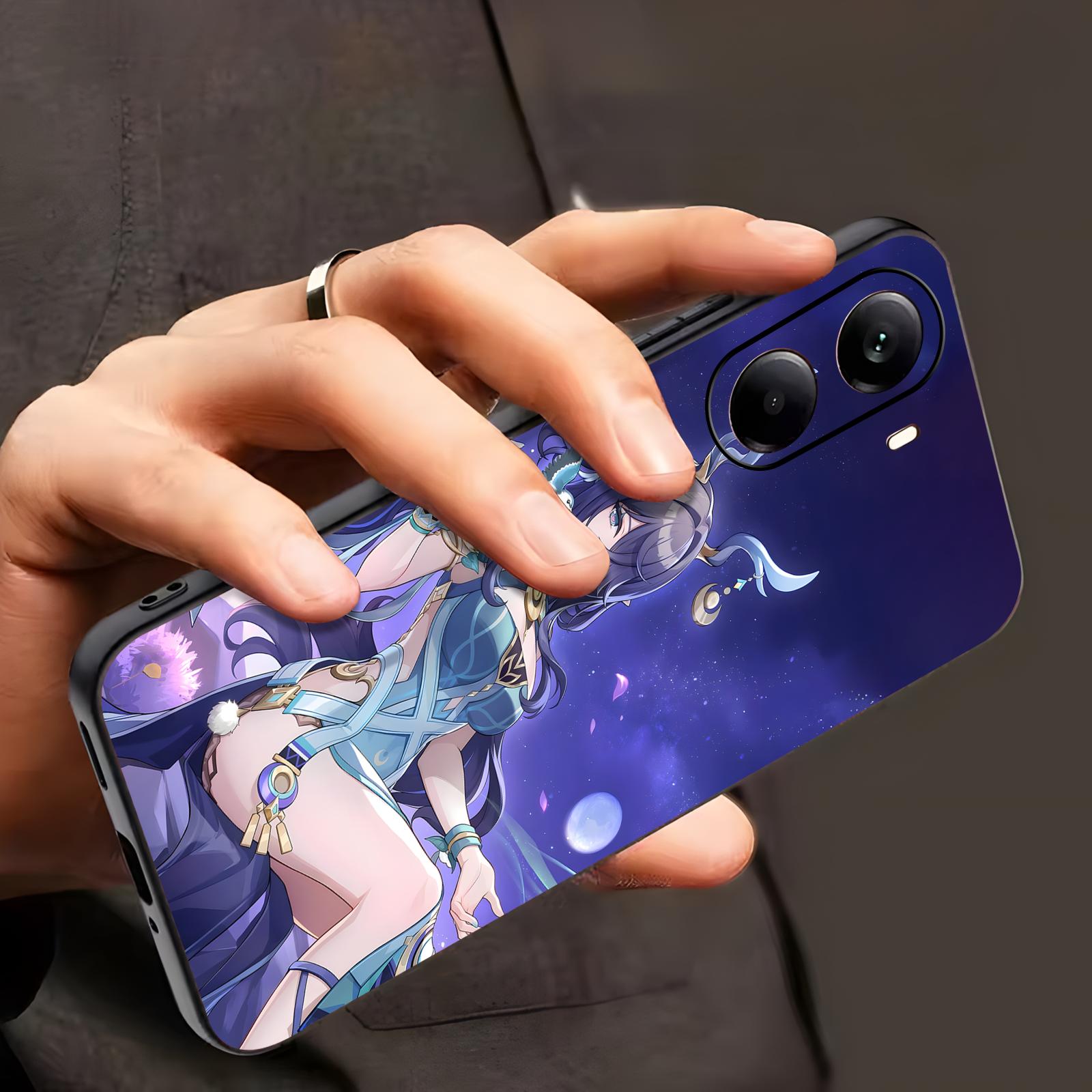 genshin impact Lauma  Phone Ca - Xiaomi Poco X6 评论和价格