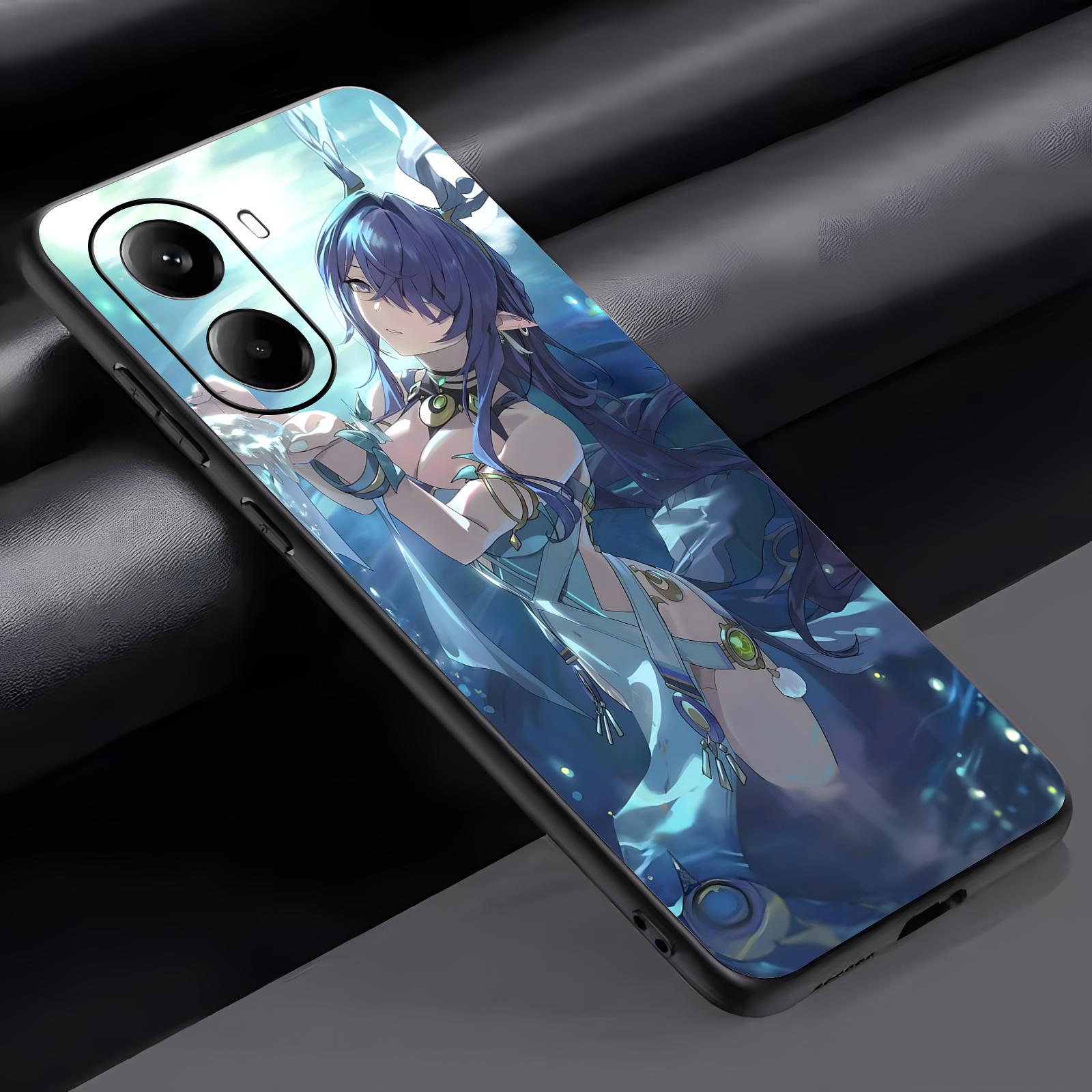 genshin impact Lauma  Phone Ca - Xiaomi Poco X6 评论和价格