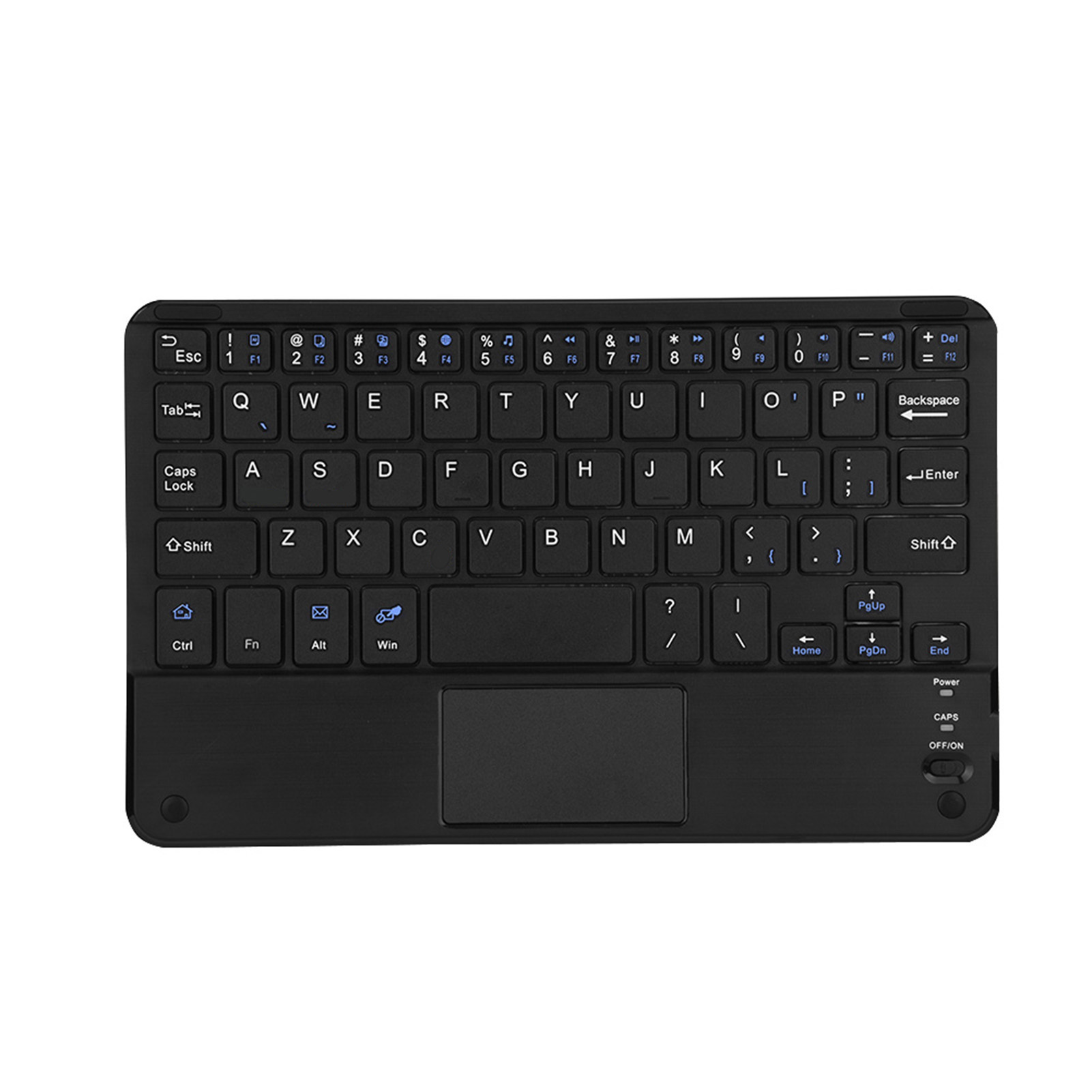 UltraSlim Mini Wireless Blueto - Accessories For Android Tablet 评论和价格