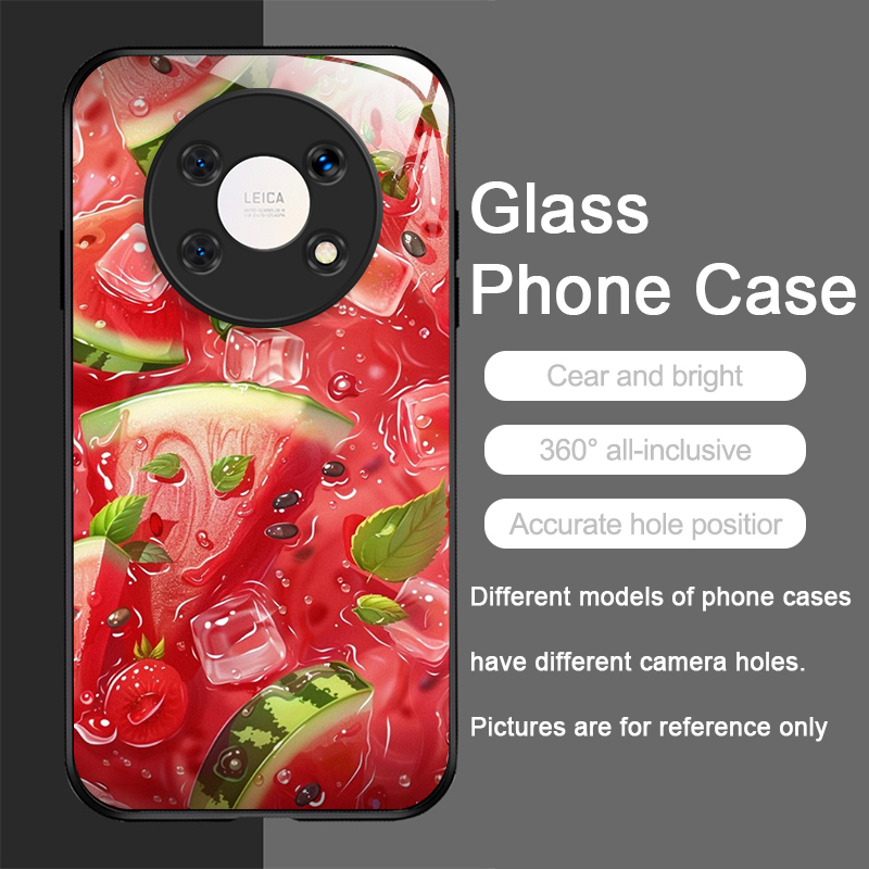 2D Flat - Creative Watermelon  - Huawei Mate 60 评论和价格