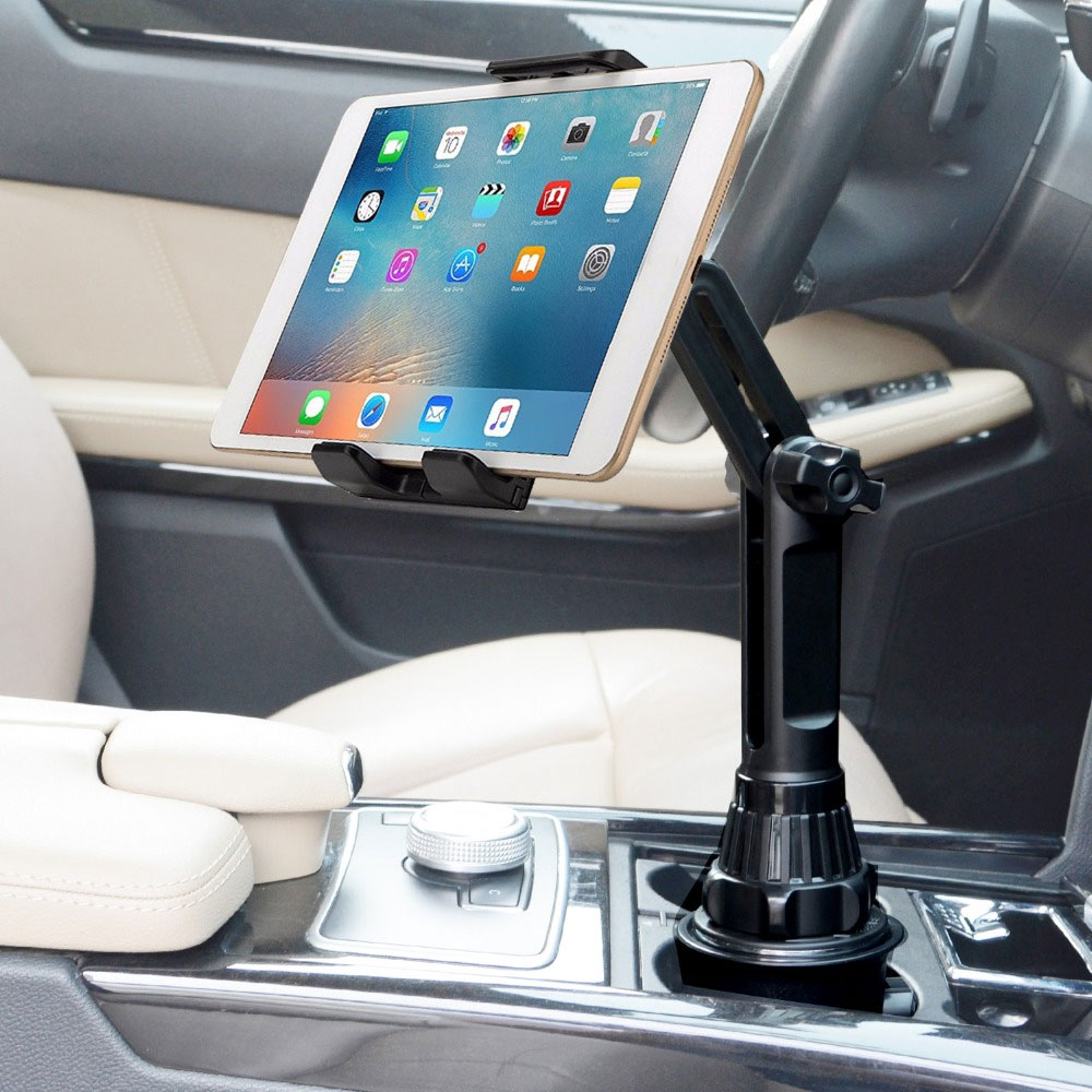 360 Auto Car Cup Holder Tablet - Tablet Ipad Accessories 评论和价格
