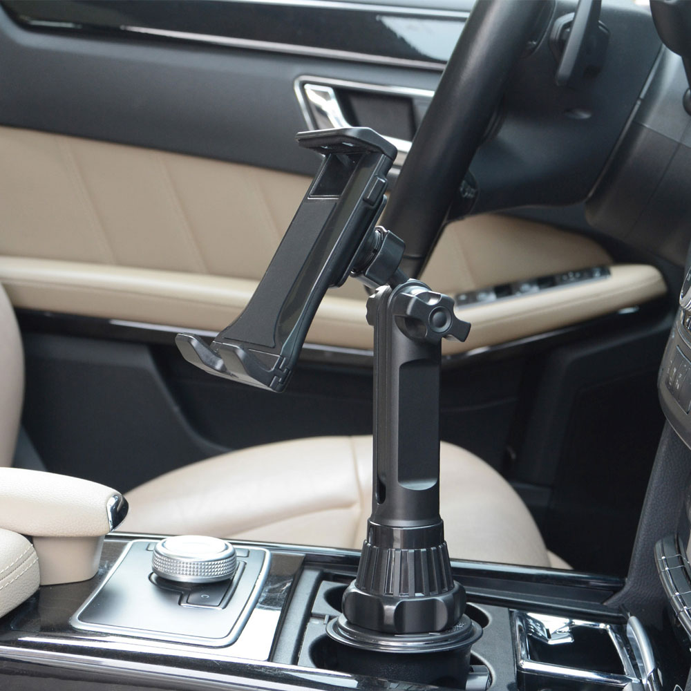 360 Auto Car Cup Holder Tablet - Tablet Ipad Accessories 评论和价格