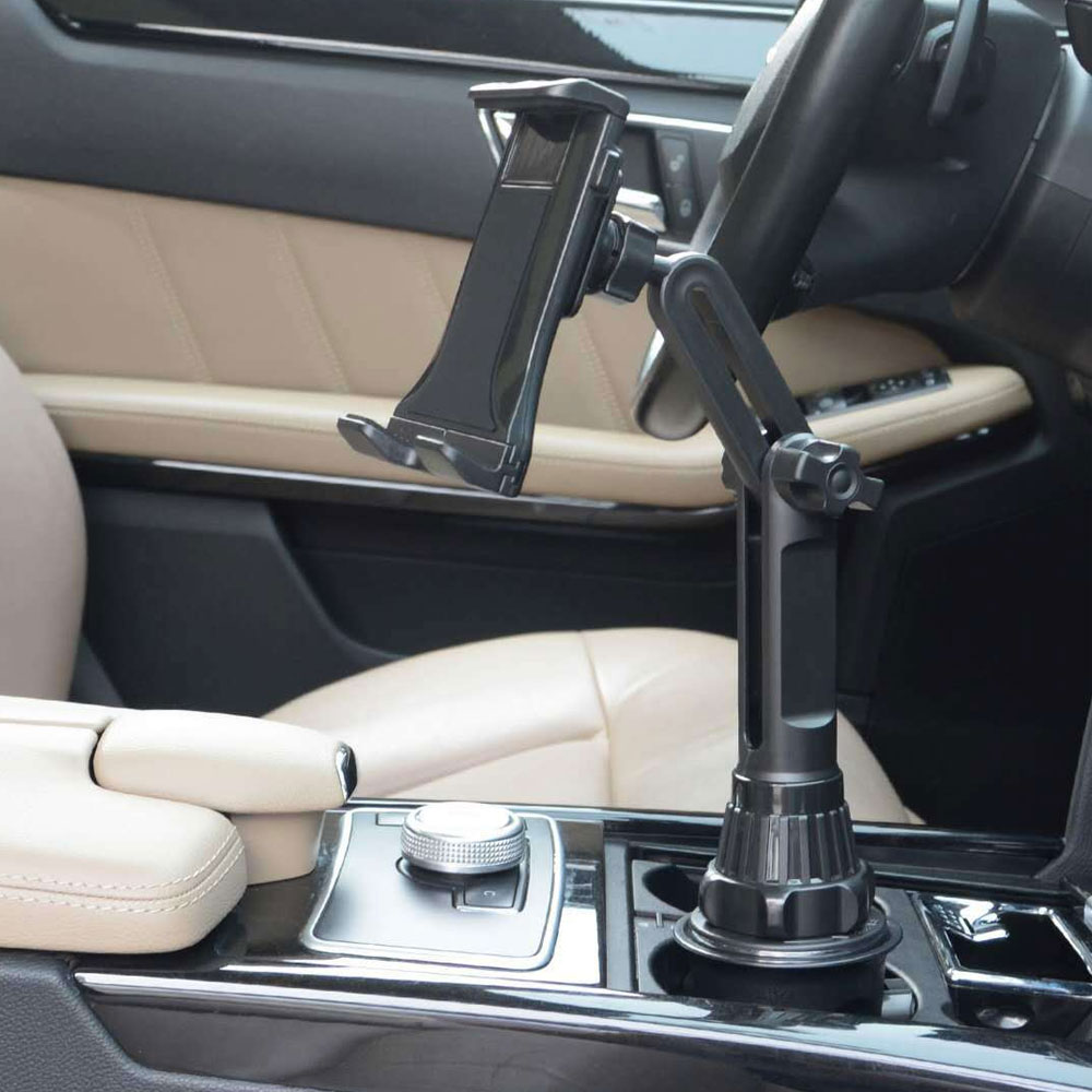 360 Auto Car Cup Holder Tablet - Tablet Ipad Accessories 评论和价格