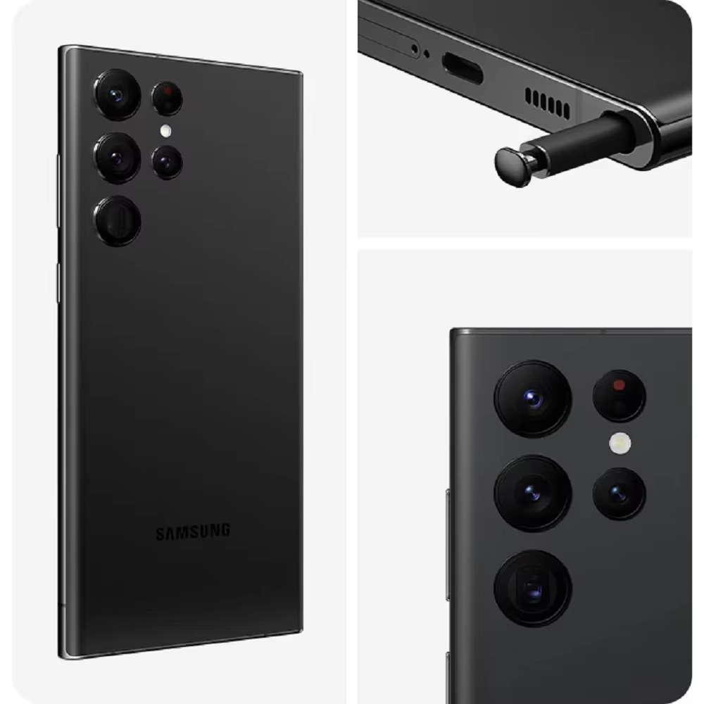 Samsung Galaxy S22 Ultra 5G 8K - Mobile & Tablet Accessories 评论和价格