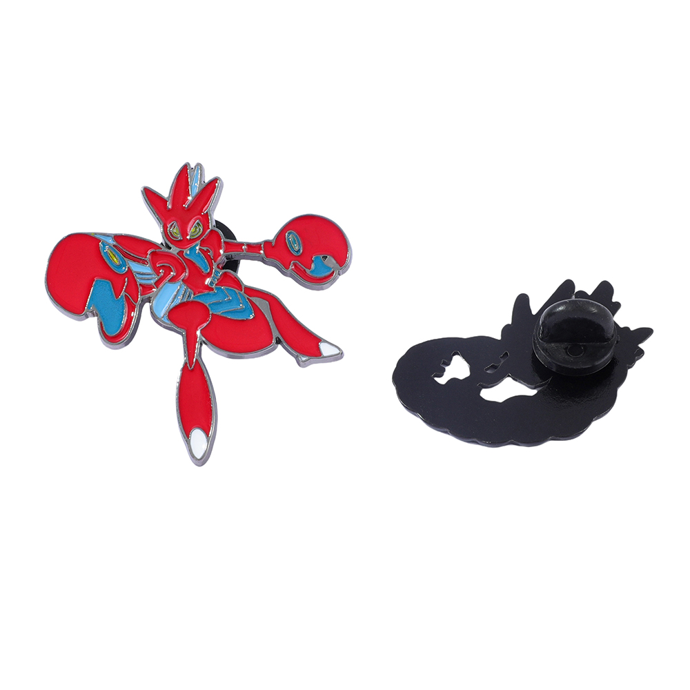 1 Pc Pokémon Cartoon Brooch Gr - Tablet Cute Accessories 评论和价格